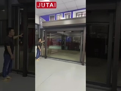 Capteur de rideau lumineux de sécurité imperméable à l'eau