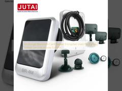 Lecteur de carte Bluetooth à portée de 4 m chiffré Utilisé pour le contrôle d'accès de sécurité du système de stationnement