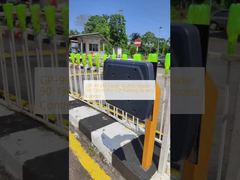 GP-99 cartes électroniques 125 kHz lecteur 90-130 cm pour le contrôle d'accès au parking