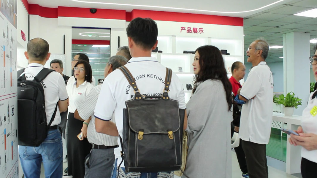 Chine Shenzhen Jutai Comm Co., Ltd. Profil de la société