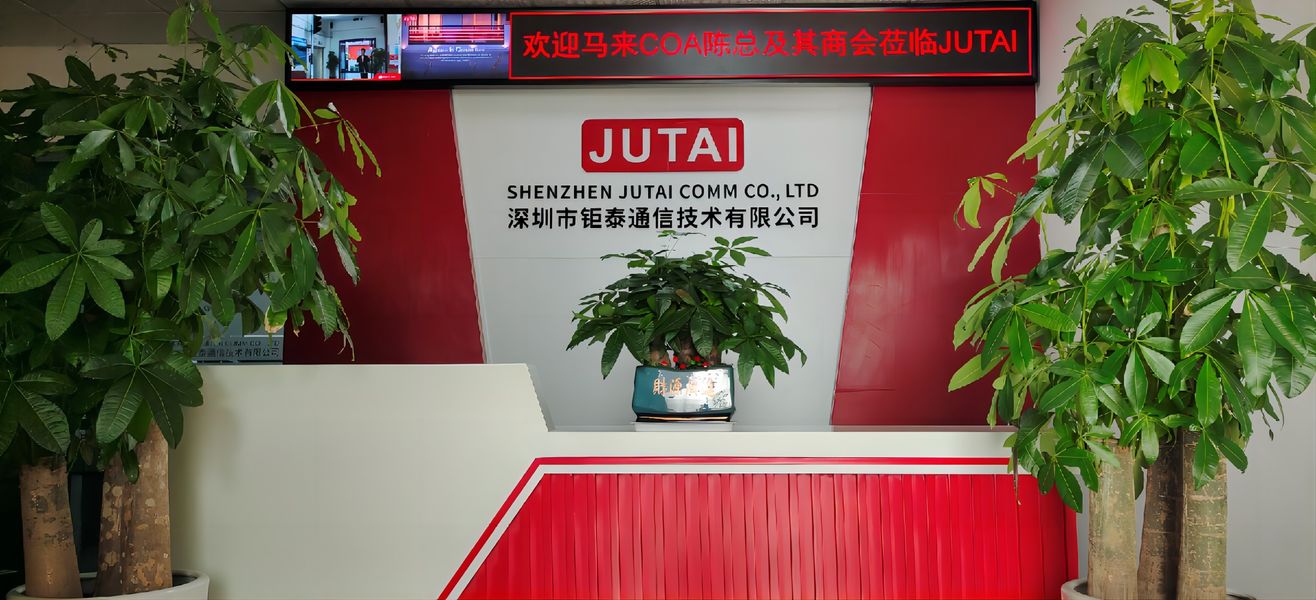 Chine Shenzhen Jutai Comm Co., Ltd. Profil de la société
