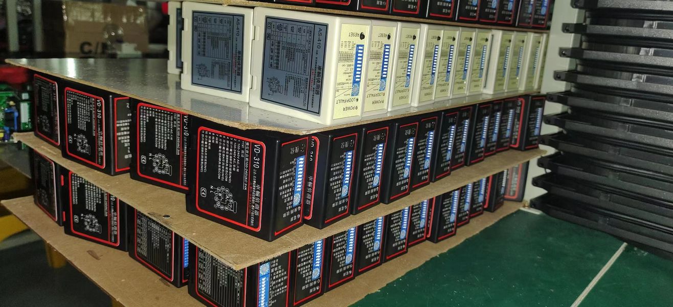 Shenzhen Jutai Comm Co., Ltd. ligne de production du fabricant