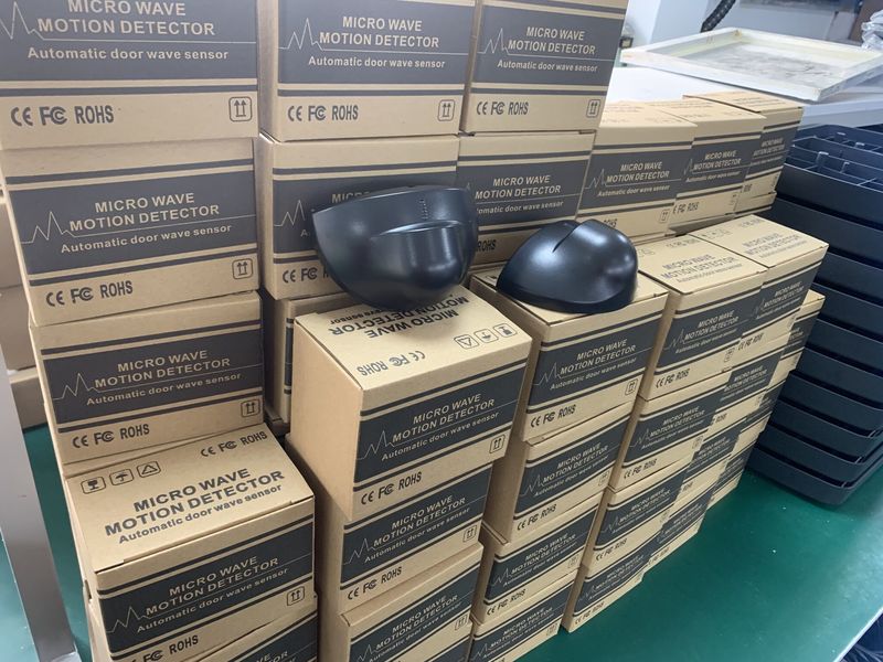 Shenzhen Jutai Comm Co., Ltd. ligne de production du fabricant