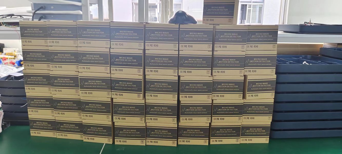 Shenzhen Jutai Comm Co., Ltd. ligne de production du fabricant