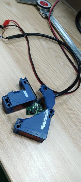 Shenzhen Jutai Comm Co., Ltd. ligne de production du fabricant