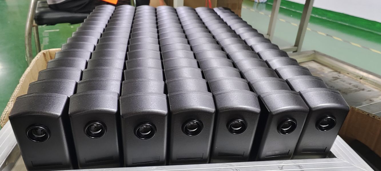 Shenzhen Jutai Comm Co., Ltd. ligne de production du fabricant