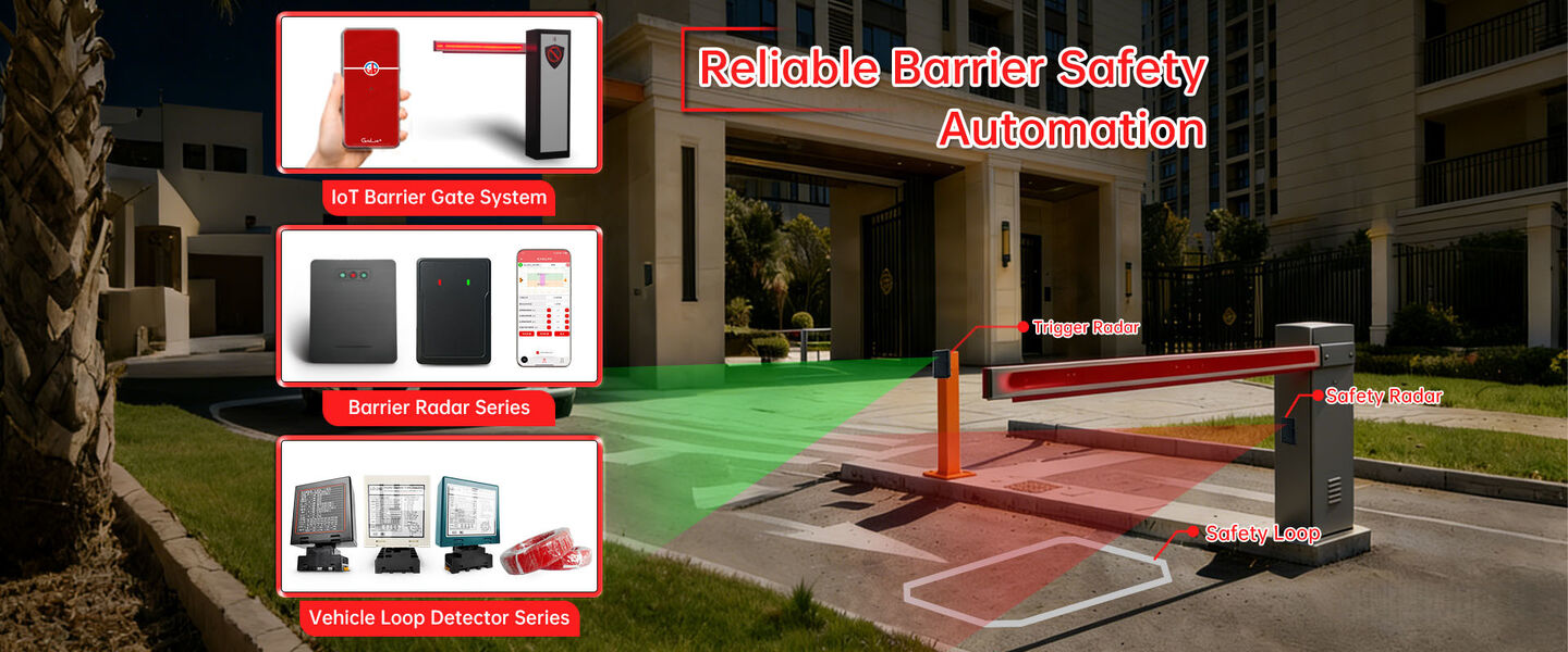 Capteurs photocellulaires infrarouges