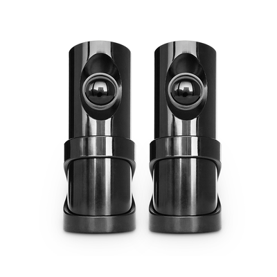 30m Infrared Safety Beam Sensor with 180° Adjustable Mounting for Automatic Gate Parking Barrier Garage and Industrial Door