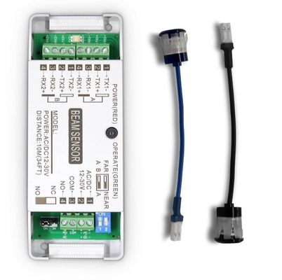 Sensor de mouvement automatique de porte coulissante intégrée avec une longueur de câble de 5,5 m