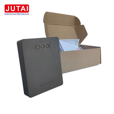 Détecteur de véhicule à micro-ondes imperméable à l'eau de haute sensibilité 10-24VDC pour diverses portes de barrière