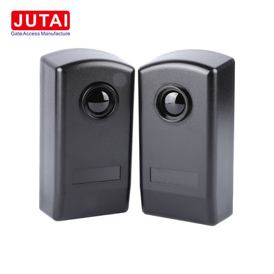 JUTAI Porte automatique à cellules photoélectriques Faisceaux de sécurité de la porte infrarouge avec une portée de 30 m