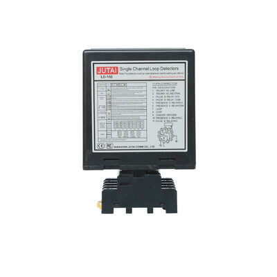 Industrial Loop Detector for Forklift Truck Detection 12 24V DC 100 240V AC Relay Output