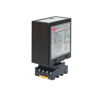 Loop Detector for Access Control Traffic Systems Adjustable Frequency Weatherproof Housing