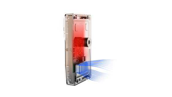 RD79-6M Capteur radar intelligent de porte de barrière pour la détection des piétons des véhicules, protection contre les chocs et contrôle d'accès au stationnement