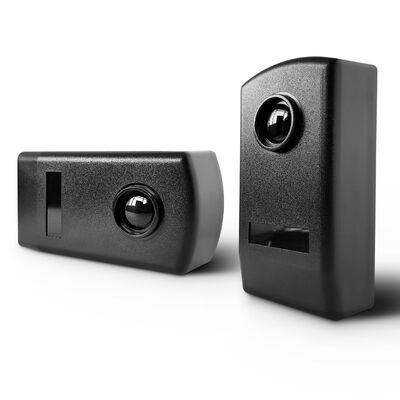 Capteur photocellulaire infrarouge IR-20 avec protection IP65 portée de détection 20m et interférence anti-UV pour portes automatiques