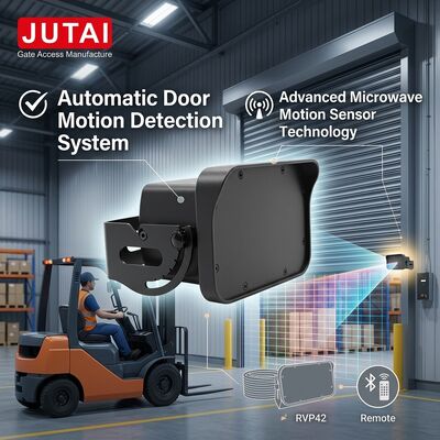 Capteur de mouvement radar à micro-ondes 24 GHz pour systèmes d'automatisation de porte