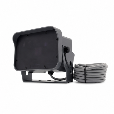 Industrial High Speed Door Activation Radar Sensor with Forklift People Differentiation Cross Traffic Filtering and Direction Detection