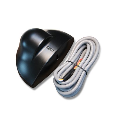R24-D 24,125 GHz capteur de mouvement à micro-ondes pour portes automatiques en verre avec détection d'approche et sensibilité réglable