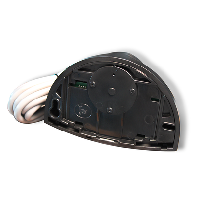 Capteur de mouvement micro-ondes R24-D 24.125GHz pour portes automatiques coulissantes en verre avec détection de direction et sensibilité réglable